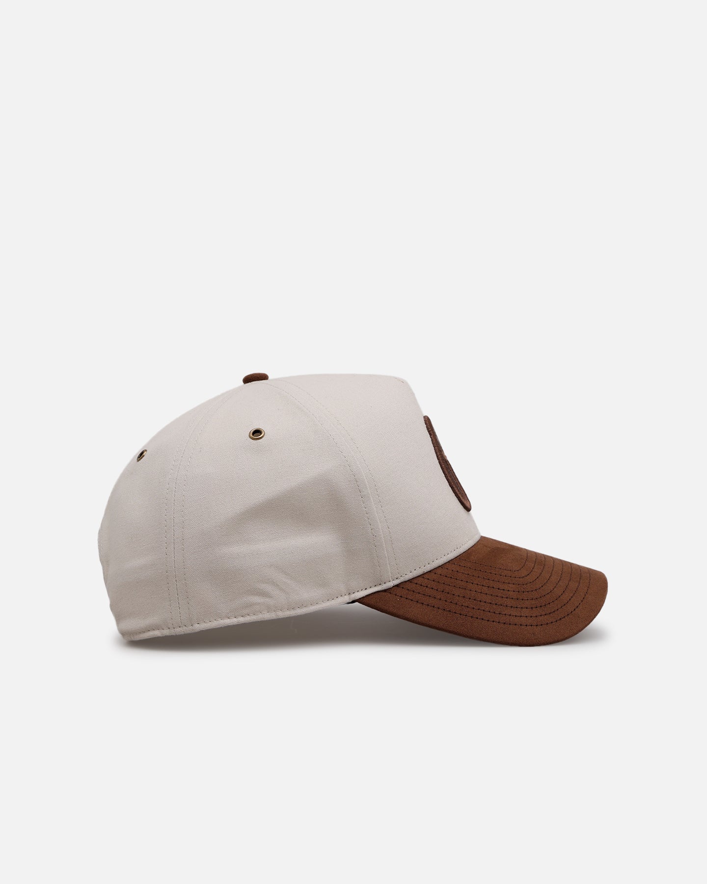 47 Brand Baltimore Orioles 'Coconut' Snapback Adjustable Hat - Official MLB Licensed Baseball Cap for Men & Women - Perfect for Games, Tailgating & Casual Wear