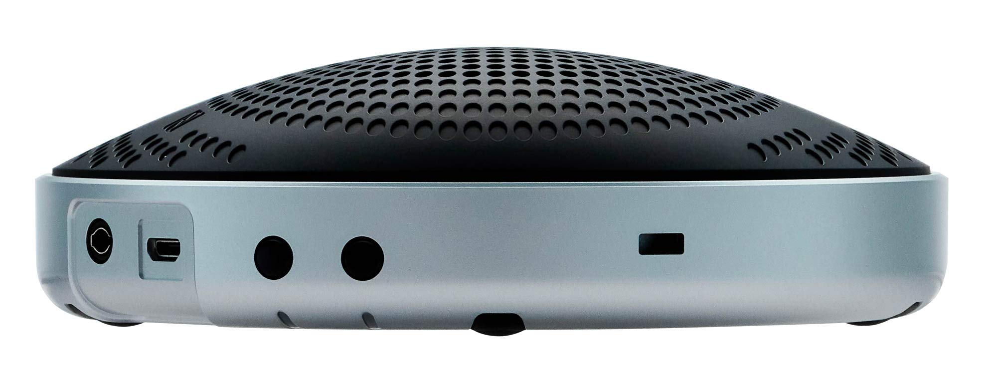 YAMAHA YVC-200 Portable USB & Bluetooth Conference Speakerphone with Noise Reduction Technology | 10-Hour Rechargeable Battery | Ideal for Remote Meetings, Home Office & On-the-Go Business Calls