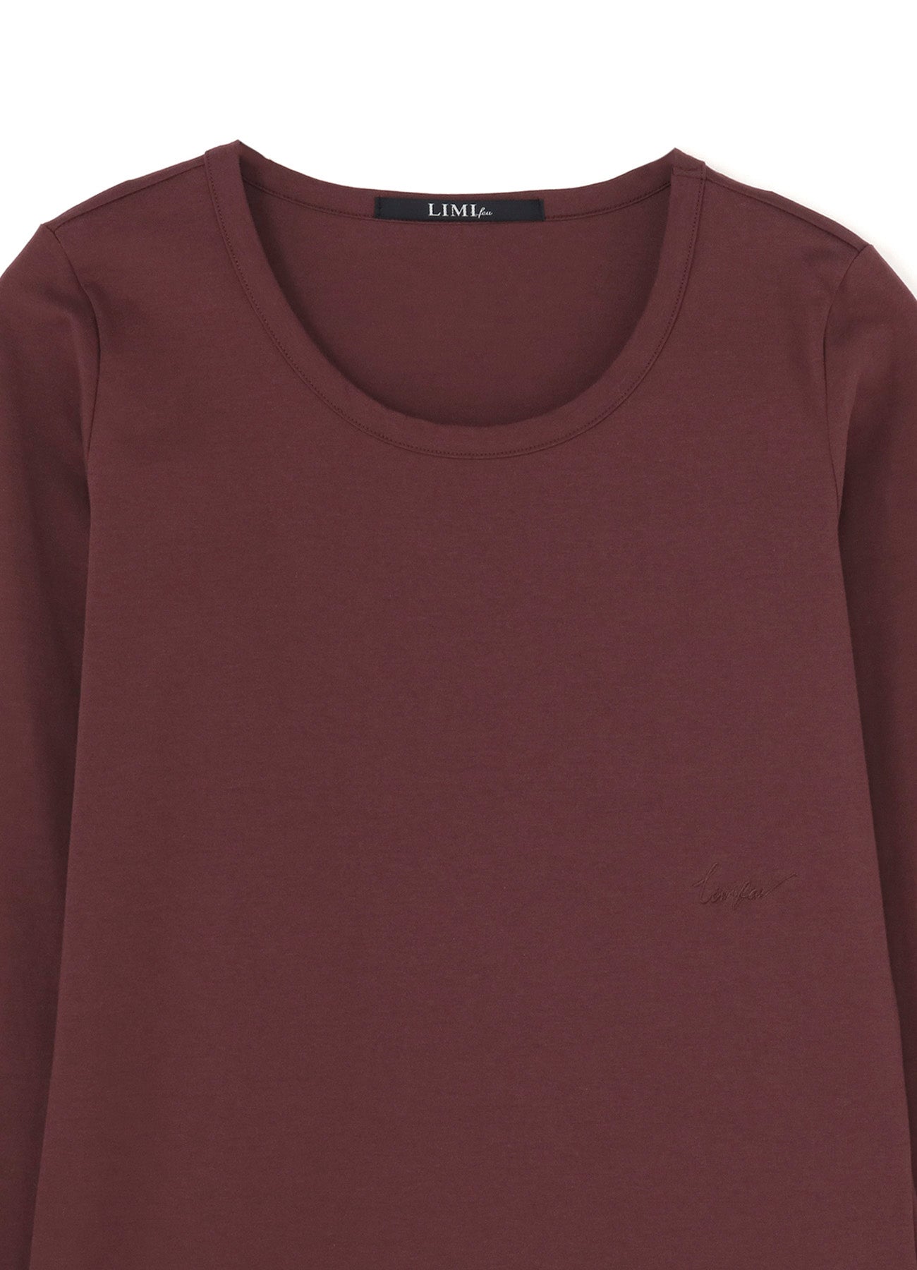 Premium Soft Cotton Basic Long Sleeve T-Shirt for Men - Solid Color Crew Neck Casual Tee - Perfect for Everyday Wear, Work & Gym