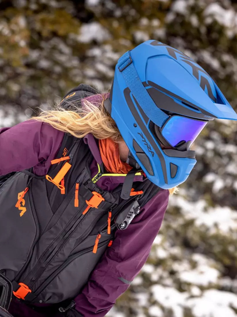 BCA Float E2 MtnPro Airbag Vest 2024 - Lightweight Avalanche Safety Gear for Skiing & Snowboarding - Perfect for Backcountry Adventures and Mountain Exploration
