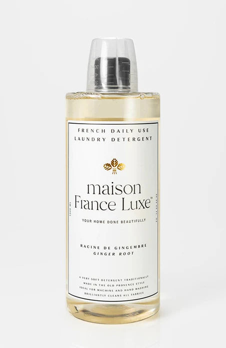 Best French Laundry Detergent for Everyday Use - Gentle on Clothes & Skin | Perfect for Families, Babies & Sensitive Skin