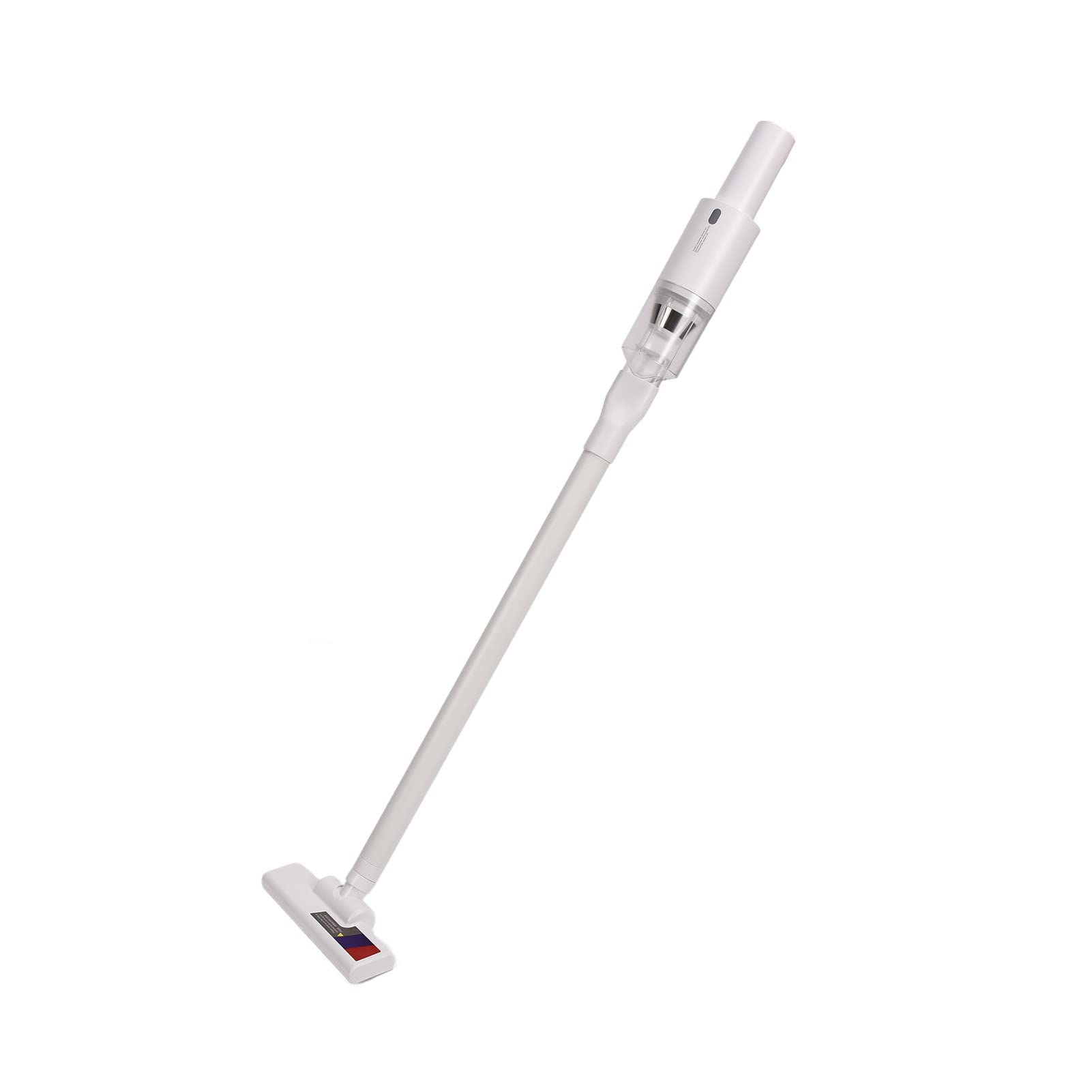 Zerodis Cordless Handheld Vacuum Cleaner - USB Rechargeable, Lightweight, Powerful Suction for Carpets & Hardwood Floors - Perfect for Home, Car, and Pet Hair Cleaning