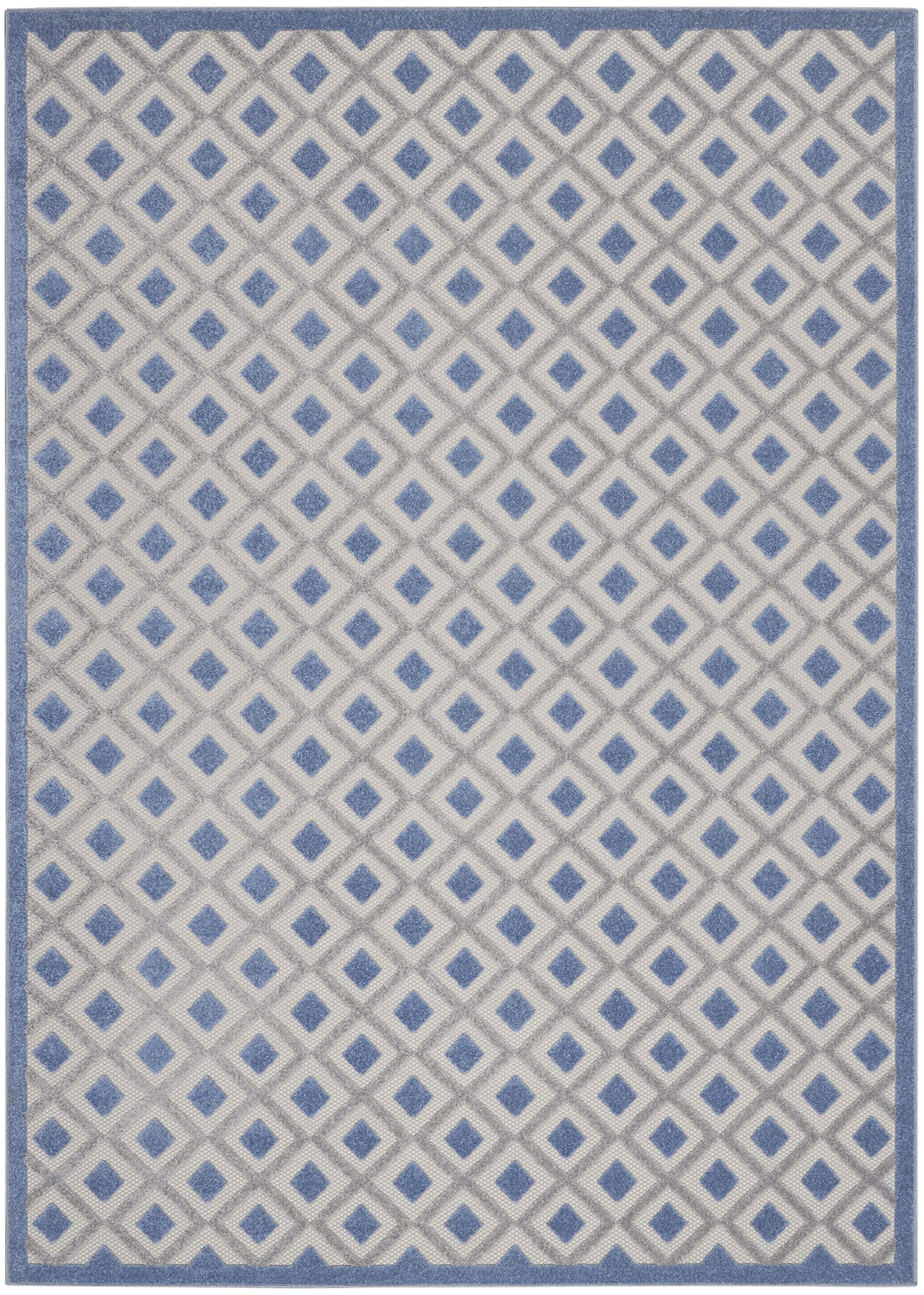 Nourison Aloha Indoor/Outdoor Area Rug - 9'6