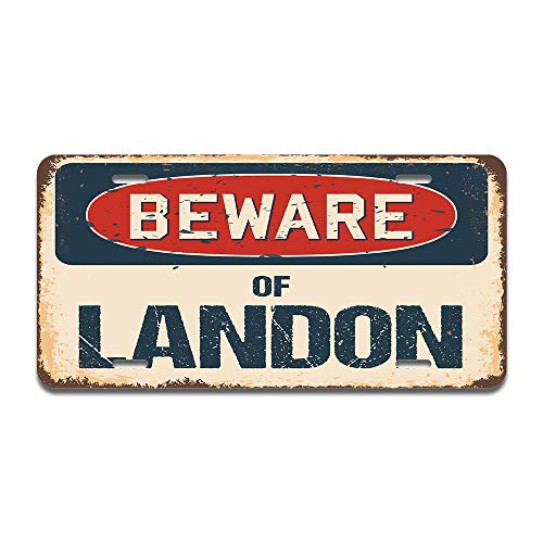 Beware of Landon