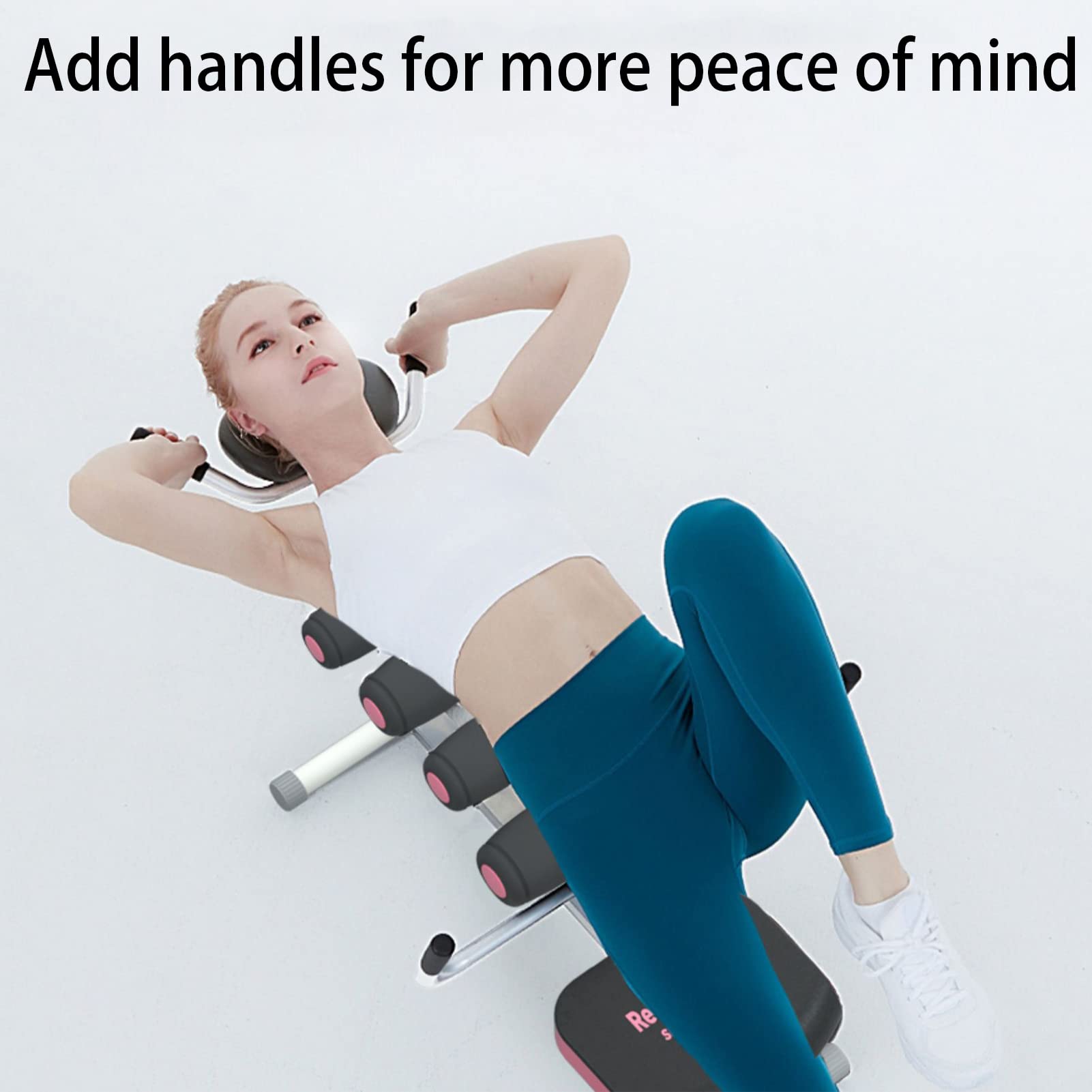 Best Inversion Table for Back Pain Relief - Heavy Duty 350lbs Capacity, Improve Posture & Spinal Decompression - Home & Gym Use for Neck Pain, Sciatica & Herniated Disc Recovery