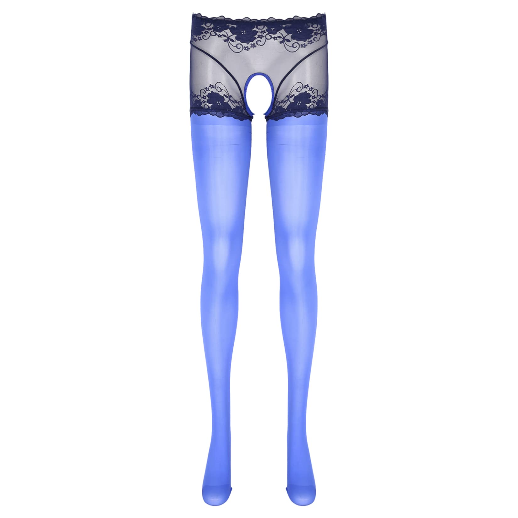 Lejafay Women's Sheer Pantyhose - Comfortable Everyday Tights with Mesh Design & Stretchy Fit - Perfect for Office, Date Night & Special Occasions