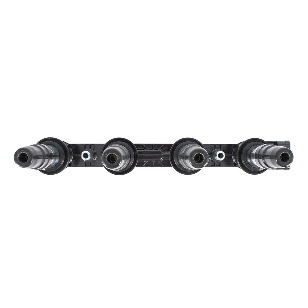 Brock Replacement Ignition Coil Pack Module Compatible with Chevy Cruze, Aveo, Aveo5, Sonic, Trax - 4 Cylinder Engine - OEM 25186687 - Fixes Misfires & Improves Performance - Perfect for DIY Auto Repair & Engine Maintenance