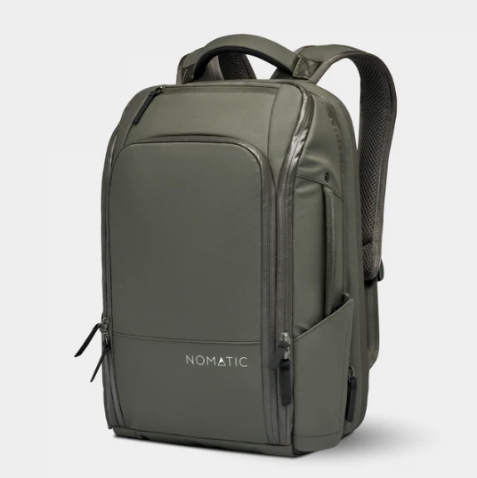 Nomatic Travel Pack 20L + 10L - Lightweight Waterproof Backpack & Daypack for Men & Women - Perfect for Business Travel, Hiking & Everyday Use