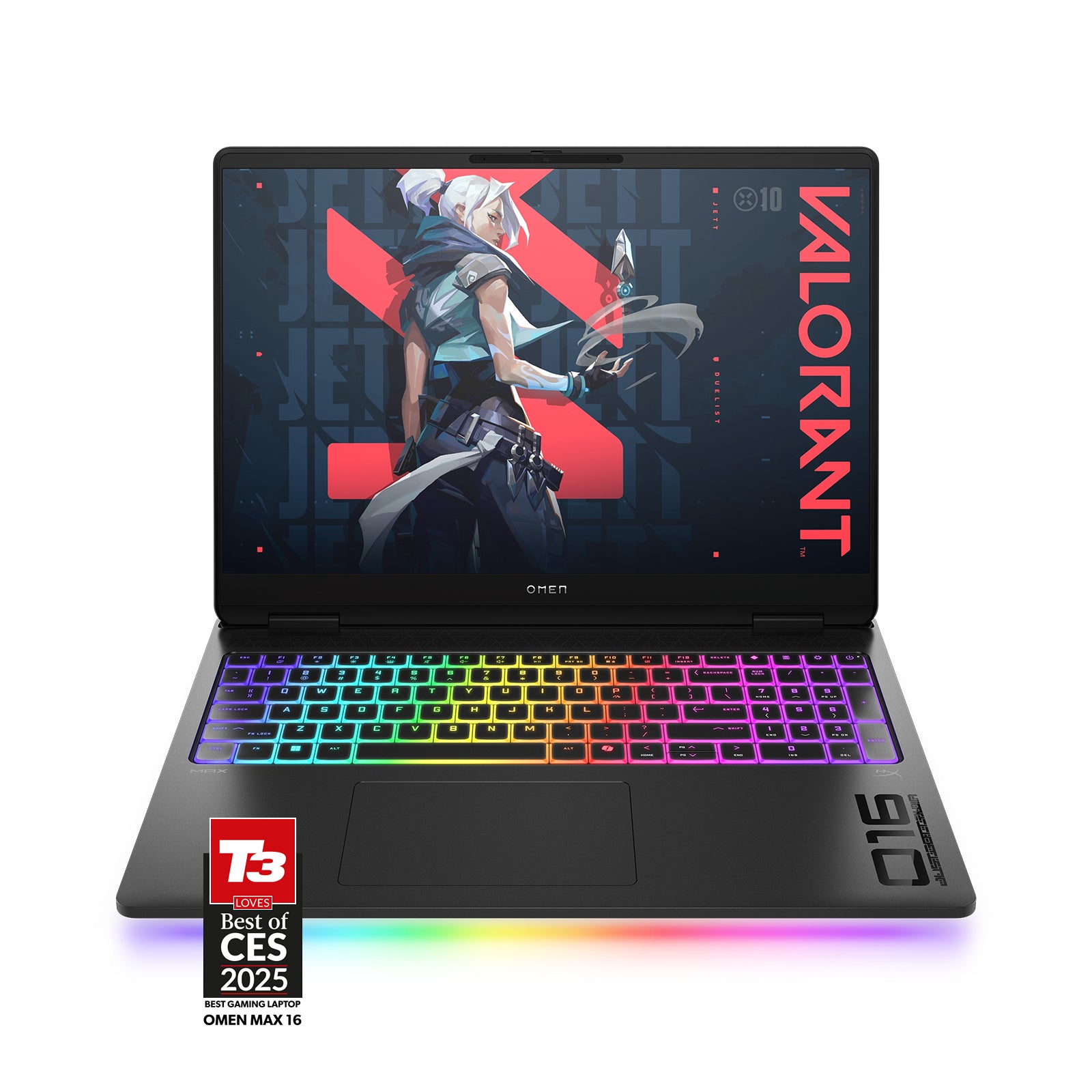 OMEN MAX Gaming Laptop 16