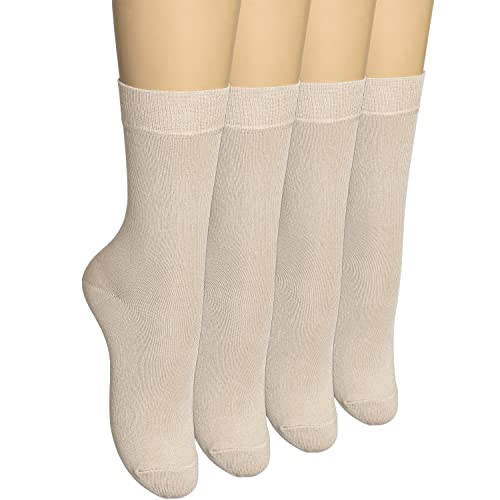 Beige (4 Pack)