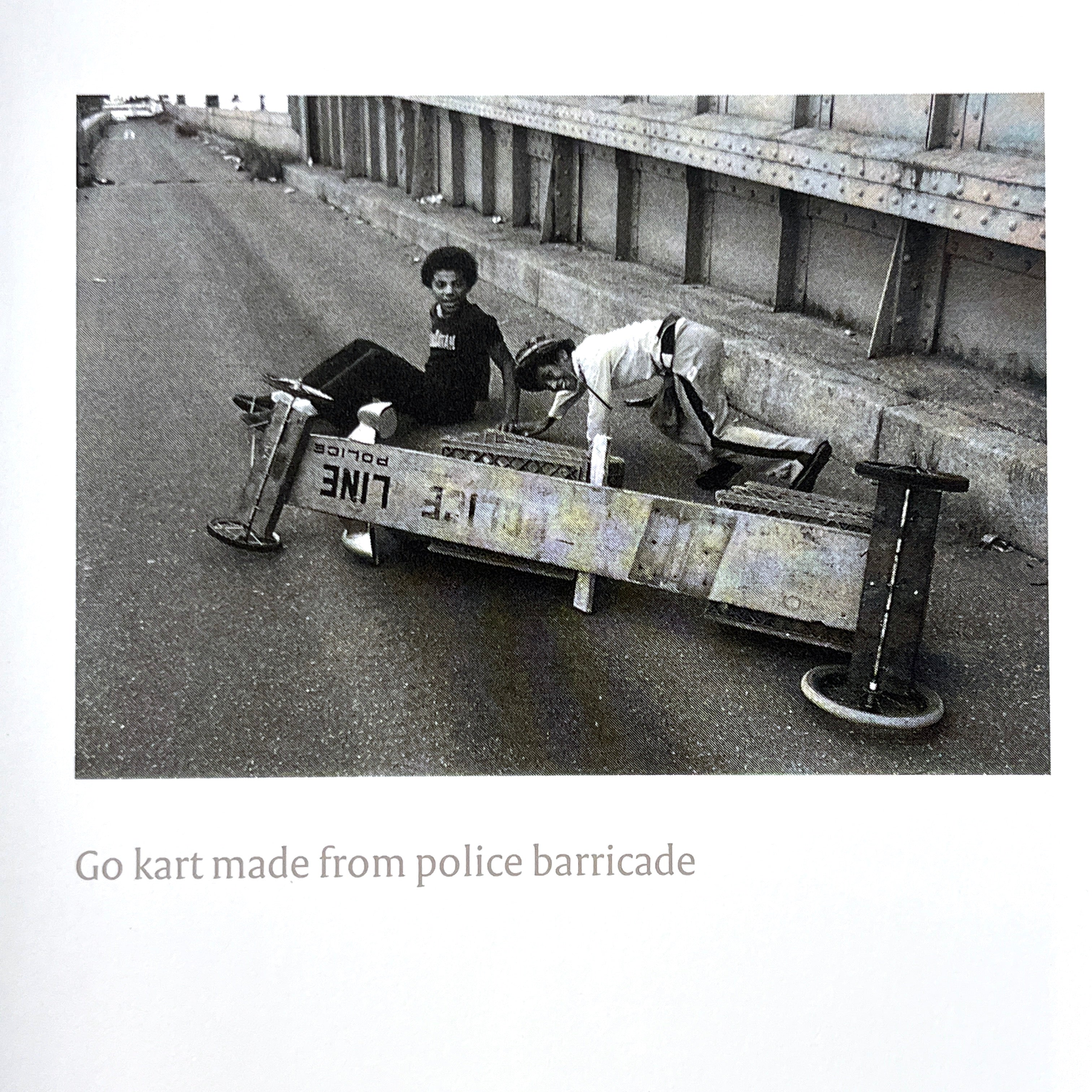 Street Play by Martha Cooper - 2005 SC Photography Book in Very Good Condition | Urban Culture, Graffiti Art & Street Photography Enthusiasts