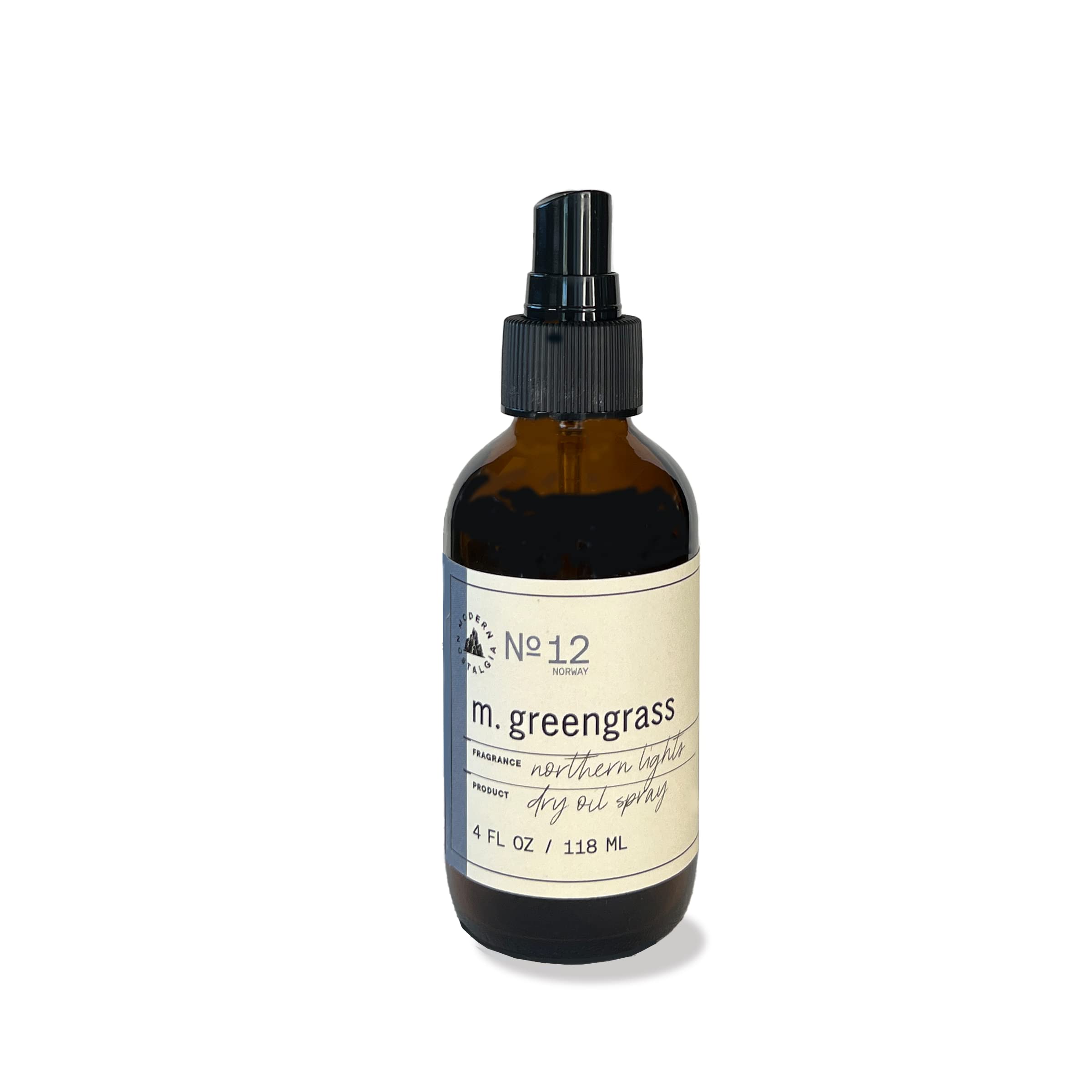 Northern Lights Dry Oil Spray - Hydrating & Glowing Body Mist for Radiant Skin | Perfect for Daily Moisturizing, Post-Workout Refreshment & Special Occasion Glow