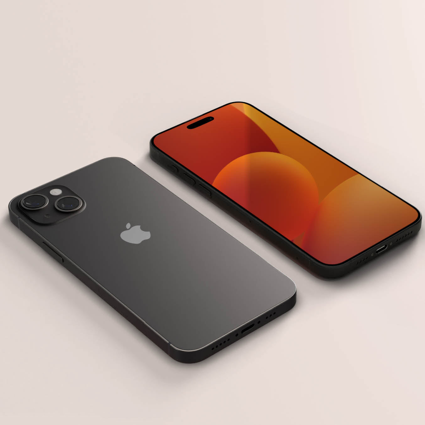 iPhone 15 Plus 512GB Unlocked Smartphone for T-Mobile - Premium Performance, Large Storage, 5G Connectivity - Perfect for Streaming, Gaming & Productivity