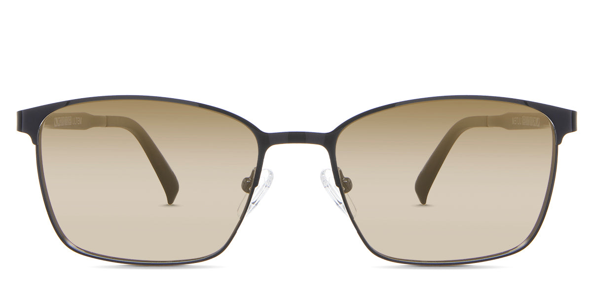 Sawyer Men's Prescription Sunglasses - UV Protection Polarized Lenses for Driving, Fishing & Outdoor Activities