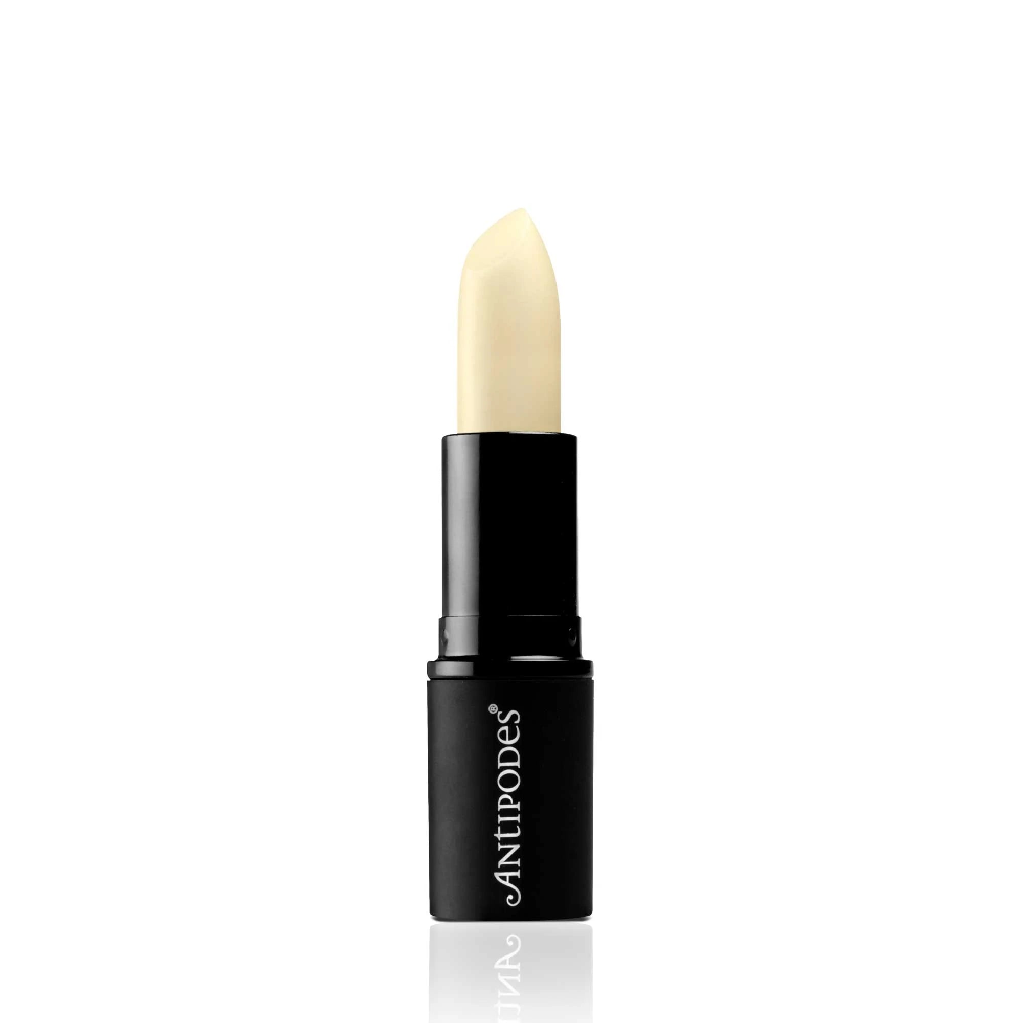 Antipodes 1 Kiwi Seed Oil Lip Conditioner - Organic Hydrating Lip Balm for Dry, Chapped Lips - Perfect for Winter Skincare & Daily Moisturizing