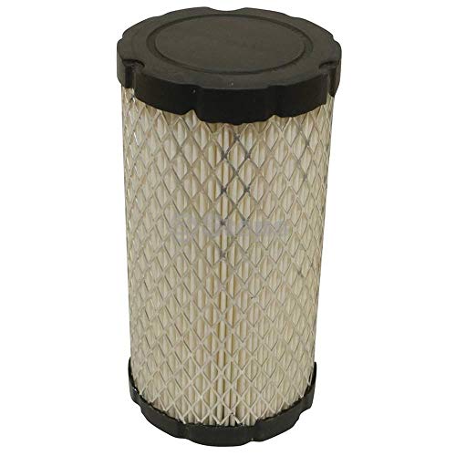 High-Performance Aftermarket Air Filter Compatible with John Deere LA125 & D120 Lawn Mowers - Improved Engine Protection for Grass Cutting & Yard Maintenance
