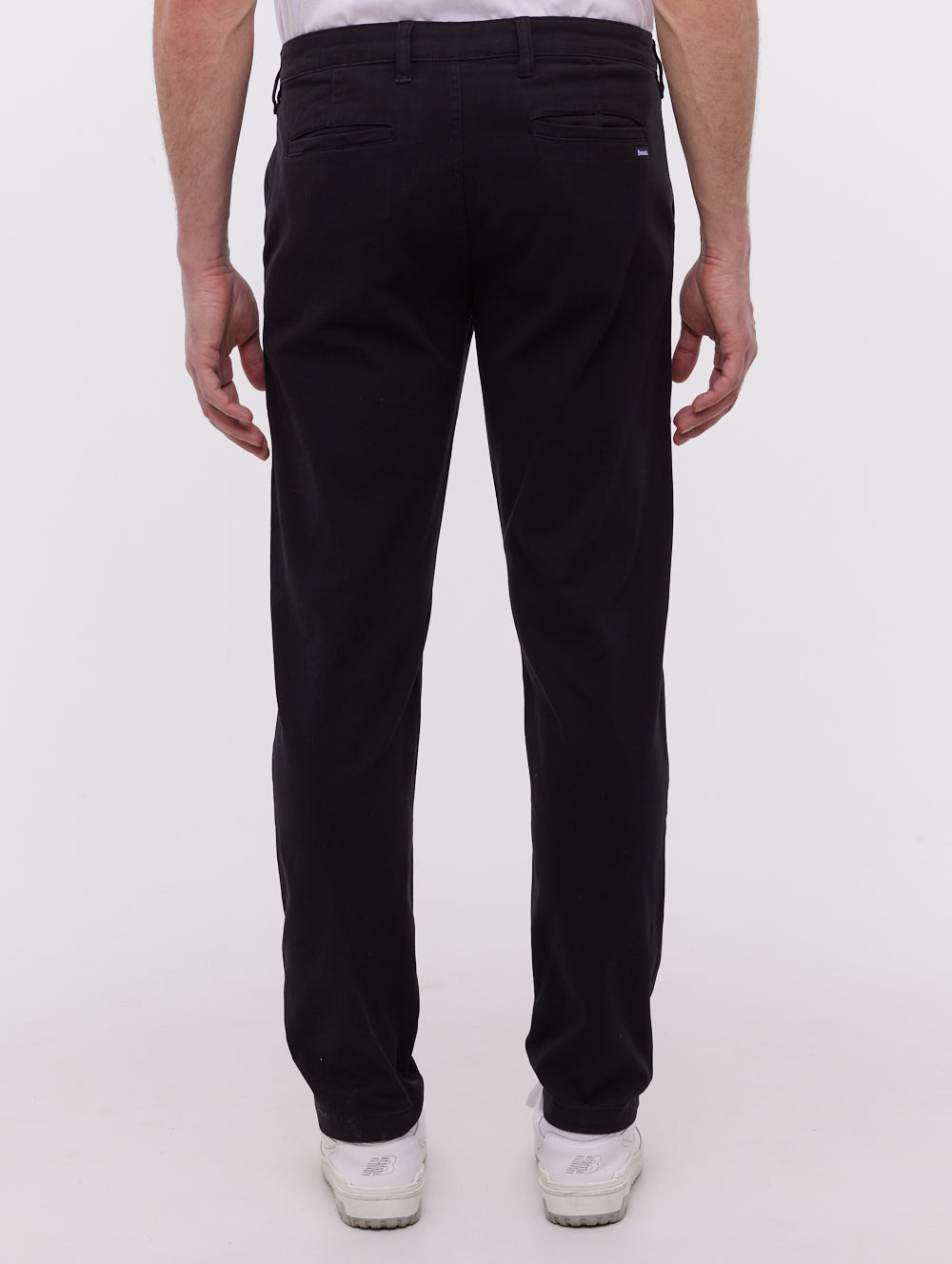 Jimini Washed Twill Chino Pants for Men - Comfortable Slim Fit Casual Trousers - Perfect for Office, Travel & Everyday Wear