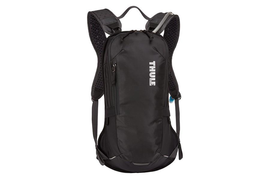 Thule UpTake 8L Hydration Backpack - Lightweight Water Bladder Pack for Hiking, Running & Outdoor Adventures (Black)