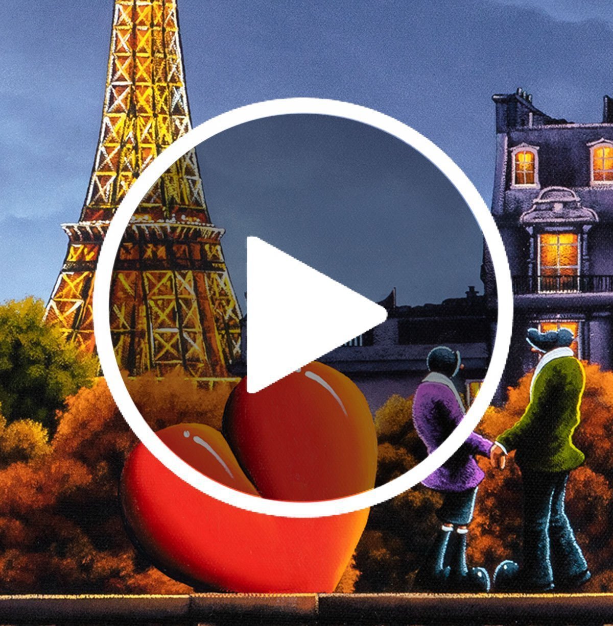 New Adventure Begins & City of Love, City of Light Edition Set - Perfect for Travel Enthusiasts and Paris Lovers