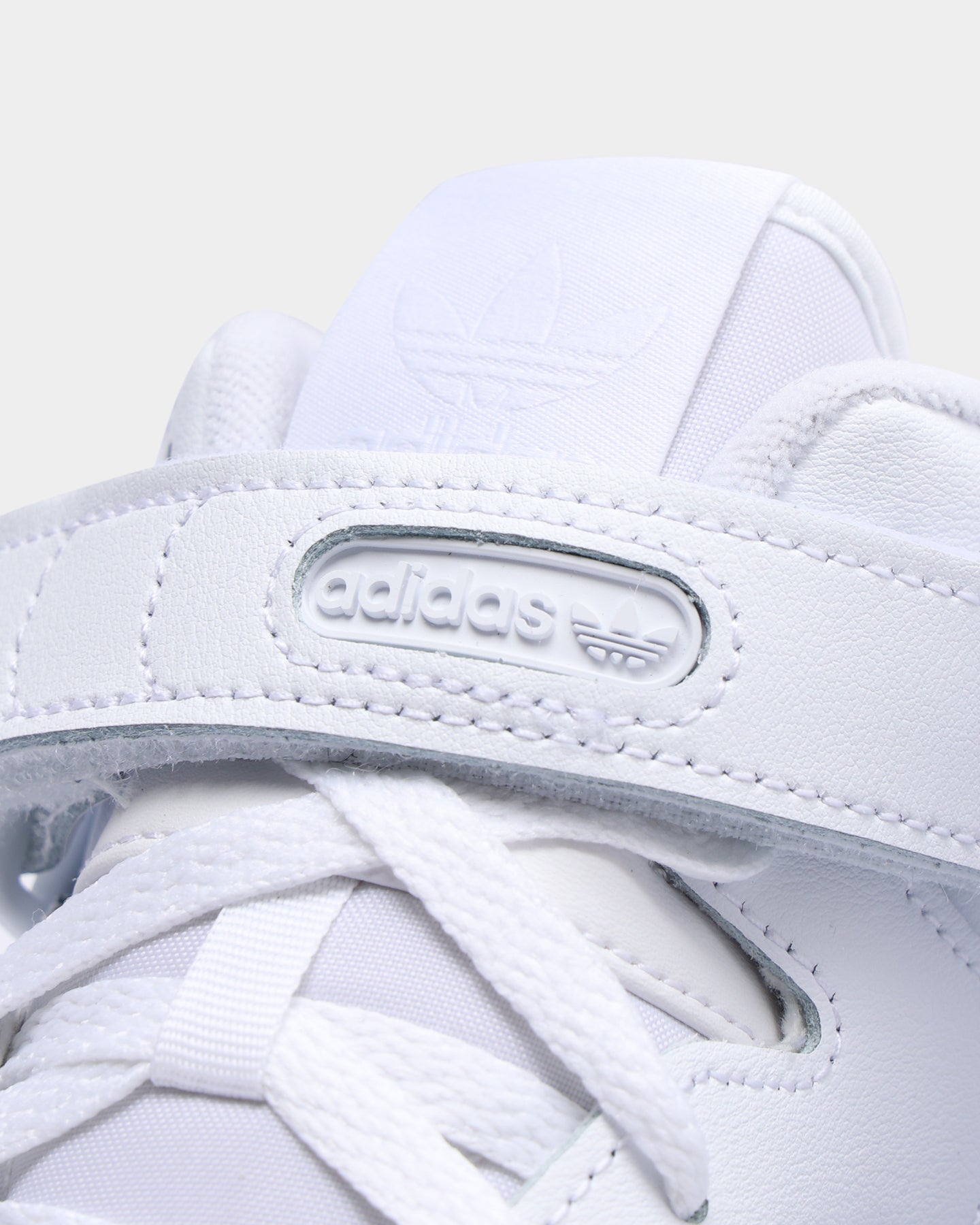 Adidas Men's Forum Mid Sneakers - Cloud White Basketball Shoes for Men | Stylish & Comfortable for Casual Wear, Sports & Street Fashion