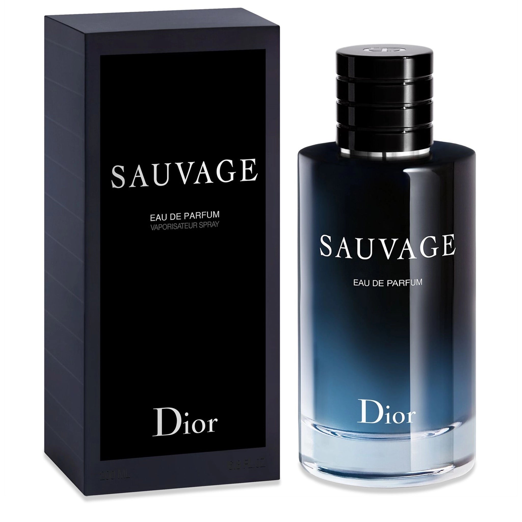Dior Sauvage Eau De Parfum for Men - Premium Long-Lasting Cologne with Woody Spicy Notes - Perfect for Date Night & Special Occasions