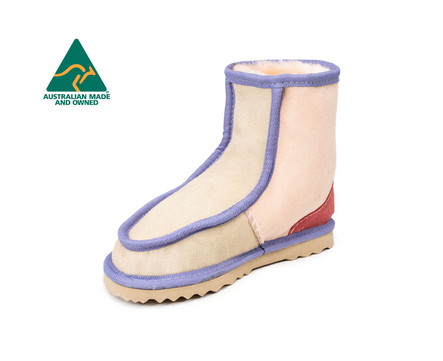 Bitza UGG Kids Boots - Warm & Cozy Winter Boots for Boys & Girls - Perfect for Snow, School & Outdoor Play