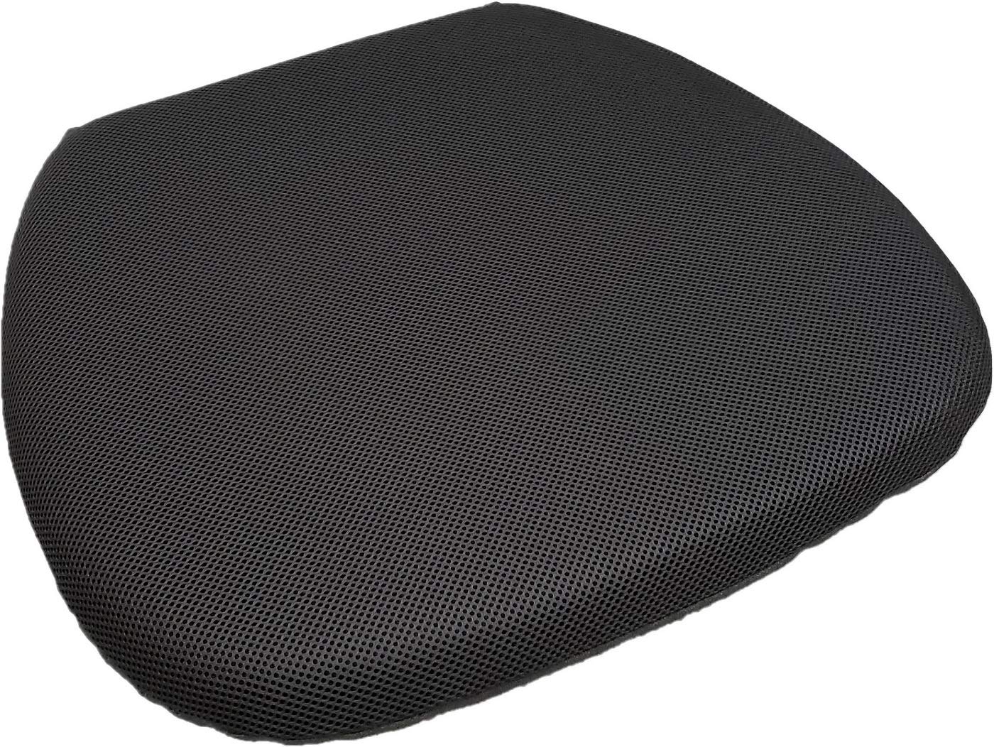 Airmax Gel Car & Truck Seat Cushion - Memory Foam & Cooling Support for Long Drives (L20AMAU) - Perfect for Road Trips, Commuting & Truck Drivers