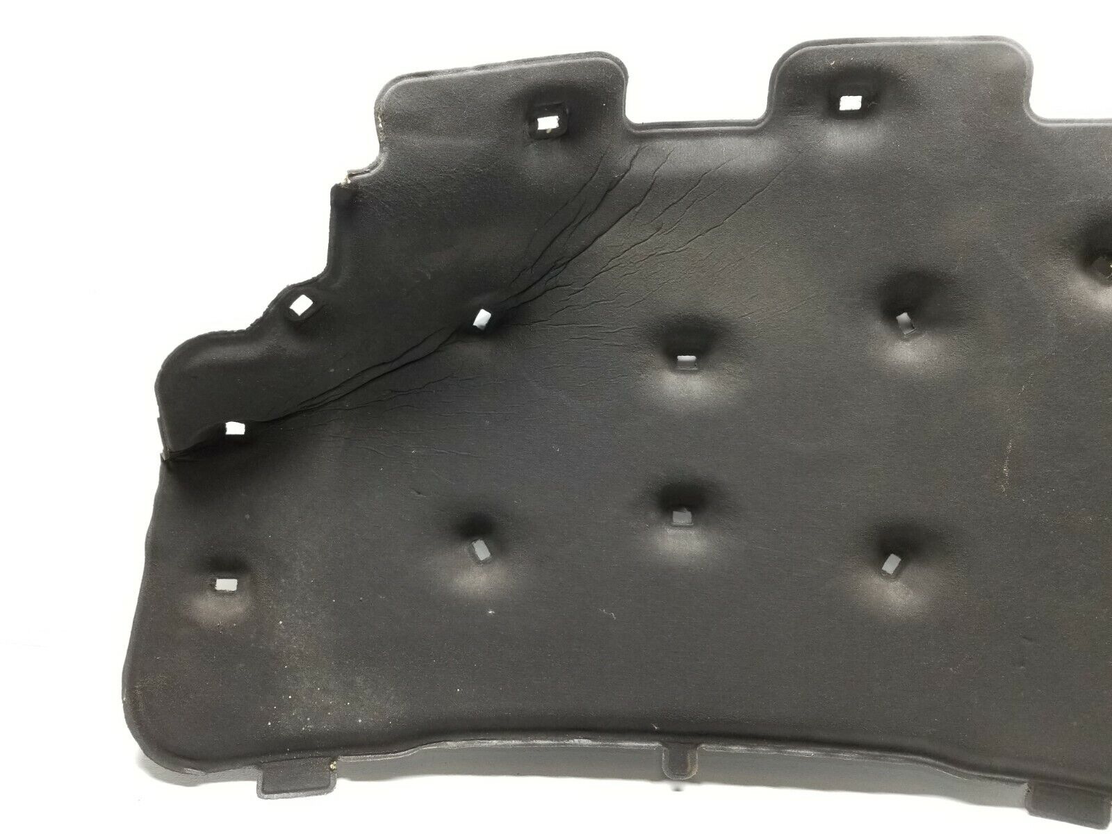 BMW E46 325xi Hood Insulation Pad Strip Seal - OEM Replacement Part for 2001-2005 Models - Perfect for Engine Noise Reduction & Heat Protection