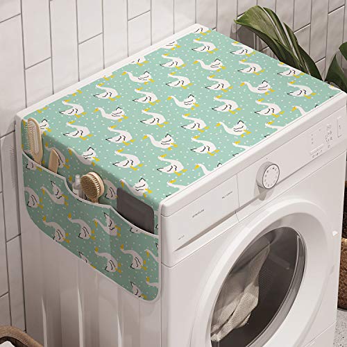 Mint Green Earth Yellow