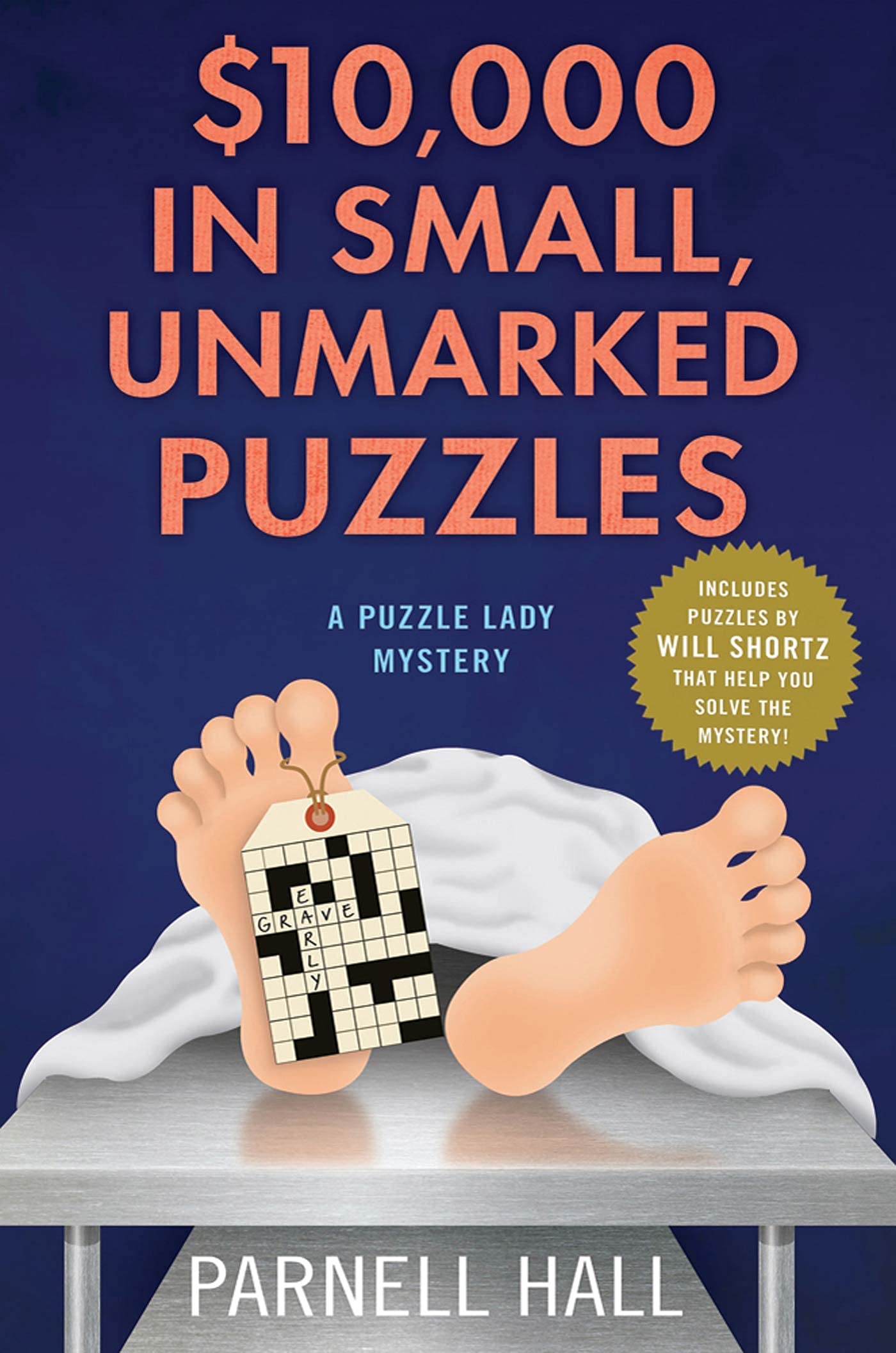 $10,000 in Small, Unmarked Puzzles: A Puzzle Lady Mystery (Book 13) - Cozy Mystery Novel for Adults | Perfect for Book Clubs & Relaxing Evenings