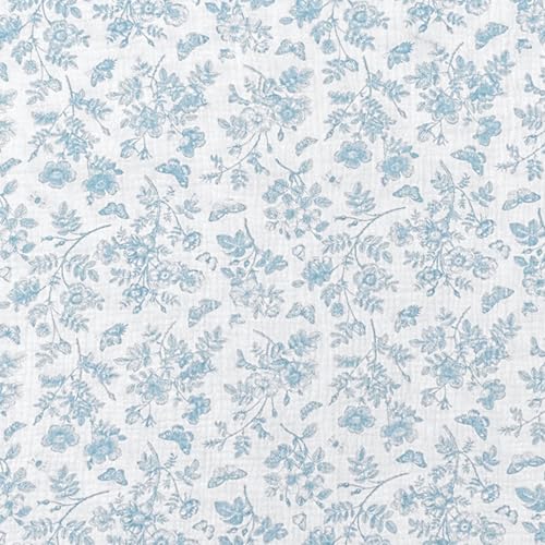 Blue Flowers