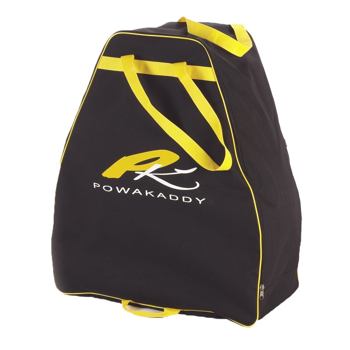 PowaKaddy 2016 Electric Golf Trolley Travel Bag - Waterproof & Lightweight Golf Cart Cover for Travel & Storage - Perfect for Air Travel, Course Protection & Compact Storage
