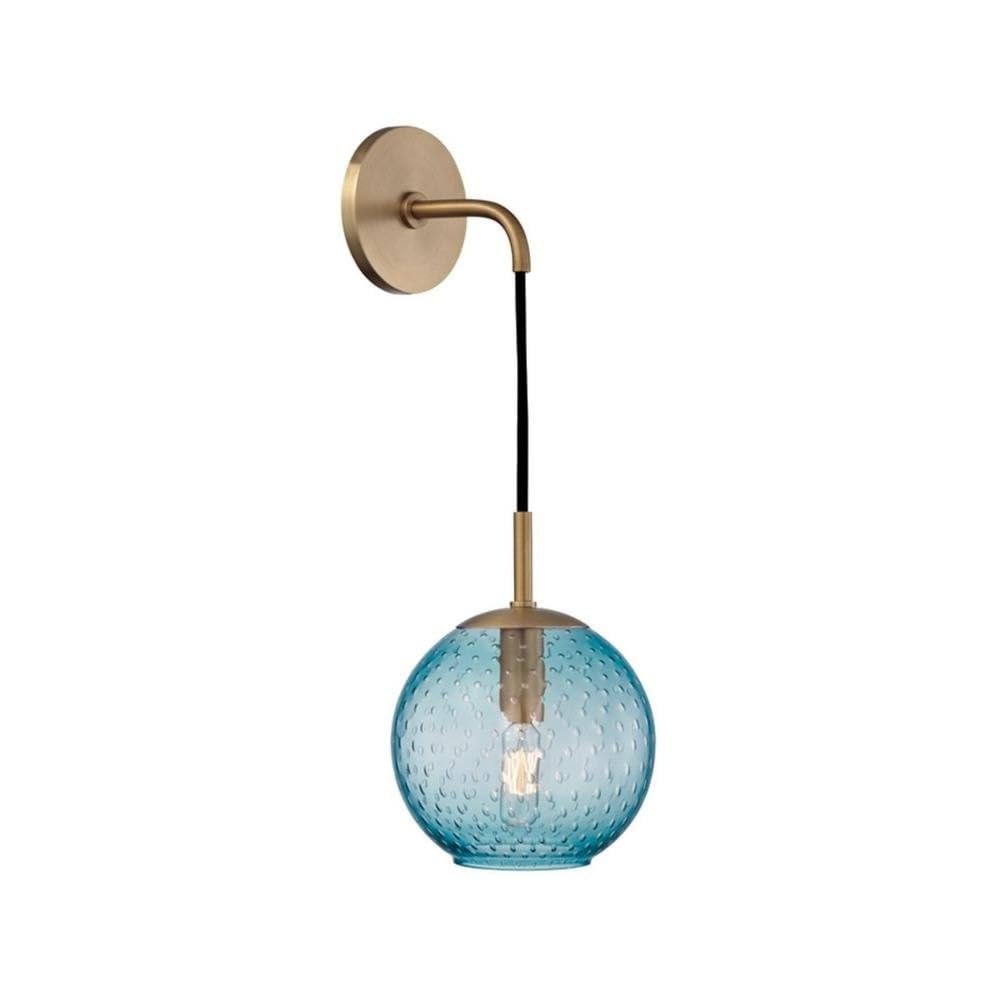 Hudson Valley Lighting Rousseau 1-Light Wall Sconce - 14