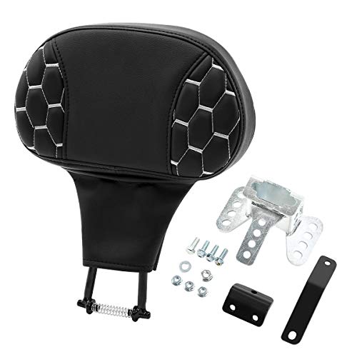 Driver Backrest Grey