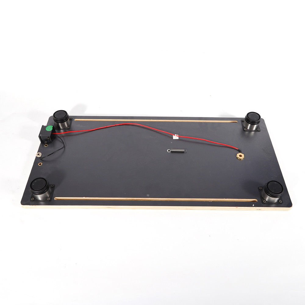 TECHTONGDA Hot Wire Foam Cutter Table - Adjustable Temperature Foam Cutting Machine for Styrofoam, EPS, XPS & Pearl Cotton - Perfect for DIY Crafts, Model Making, Sculpting & Packaging Projects