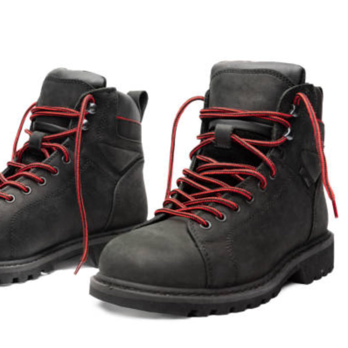 Durable USA-Made Heavy Duty Boot Laces - Extra Strong Shoelaces for Work Boots, Hiking & Outdoor Activities | Ideal for Construction, Military & Tactical Use