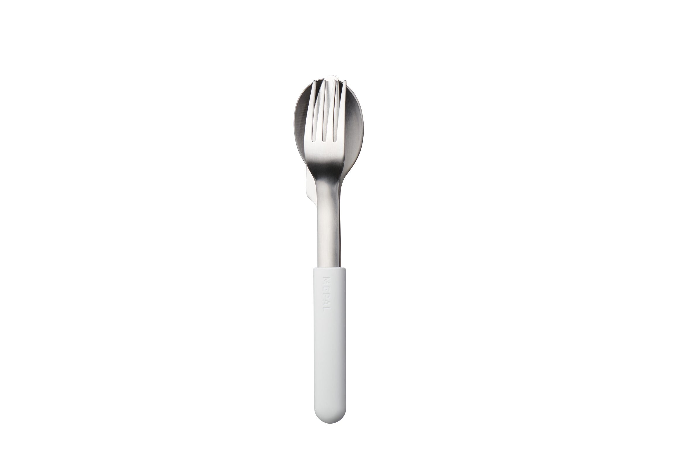 MEPAL Bloom Travel Utensil Set - Reusable Cutlery Kit with Case, Eco-Friendly BPA-Free Utensils for Camping, Picnics & On-the-Go Meals