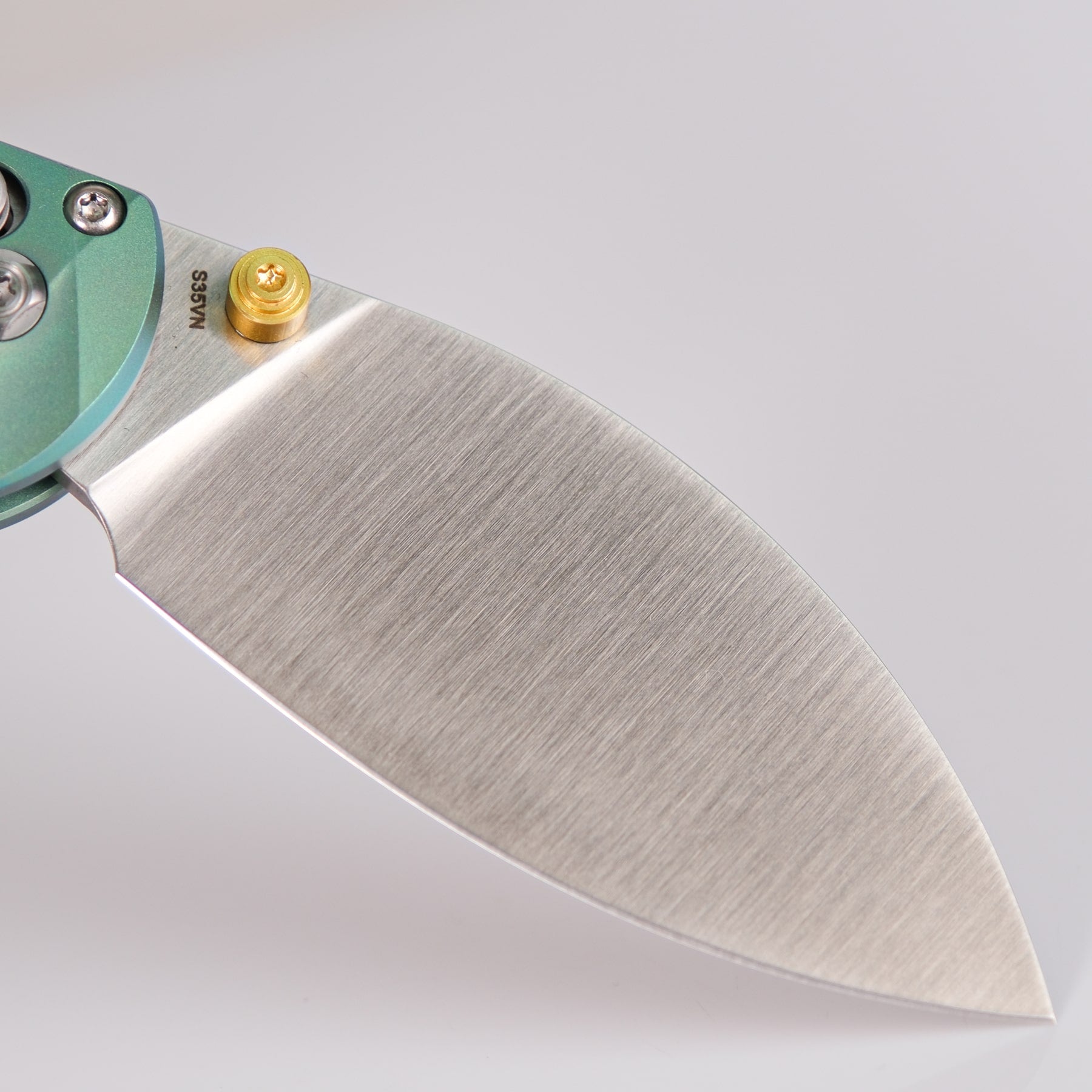 Mini Nightshade Shilin Cutter - Premium Crossbar Lock Knife with 2.6
