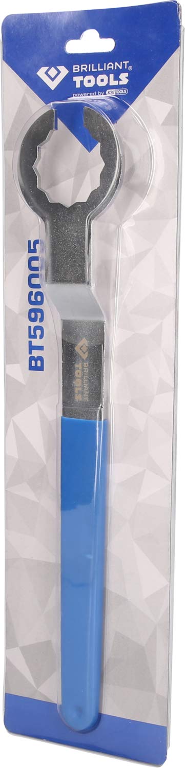 BT596005 32mm 12-Point Wrench - Heavy Duty for Automotive & DIY