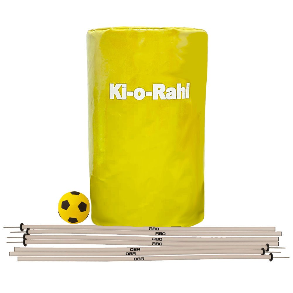 Ki O Rahi Set - Traditional Maori Game Equipment for Sports & Cultural Events | Perfect for Schools, Teams, and Community Gatherings