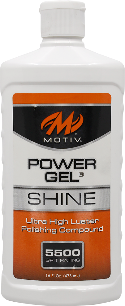 Motiv Power Gel Shine - High-Performance Hair Styling Gel for Strong Hold & Shine | Perfect for Men's Grooming, Styling, & Special Occasions