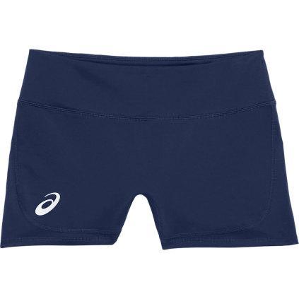 ASICS Women's Club Volleyball Shorts 3 Inch Inseam - Breathable Quick-Dry Athletic Shorts for Volleyball Practice & Games (2052A046) - Perfect for Training, Gym Workouts and Beach Sports
