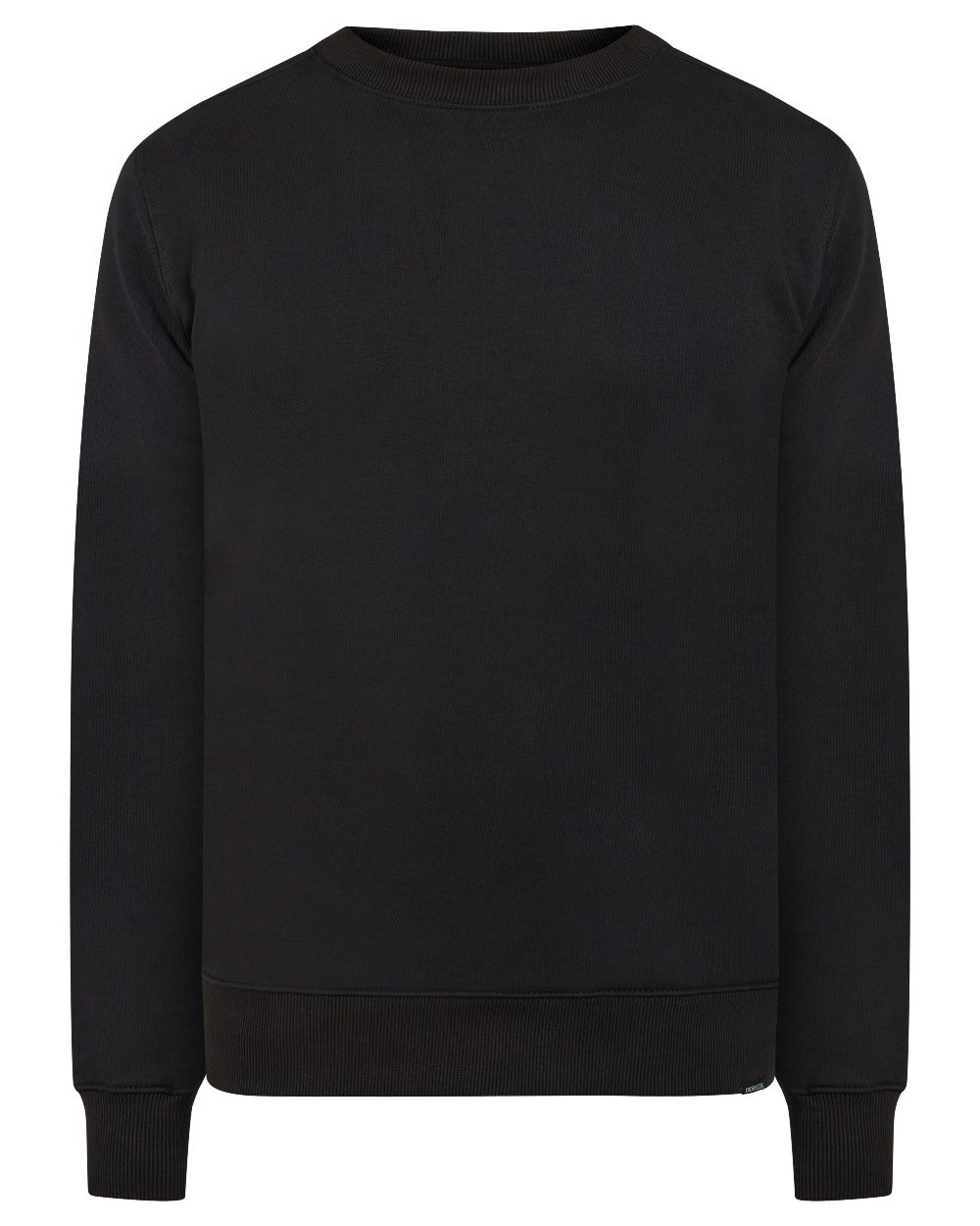 Didriksons Men's Fyn Sweater - Warm Wool Blend Pullover for Outdoor Activities & Casual Wear | Winter Hiking, Camping & Everyday Comfort