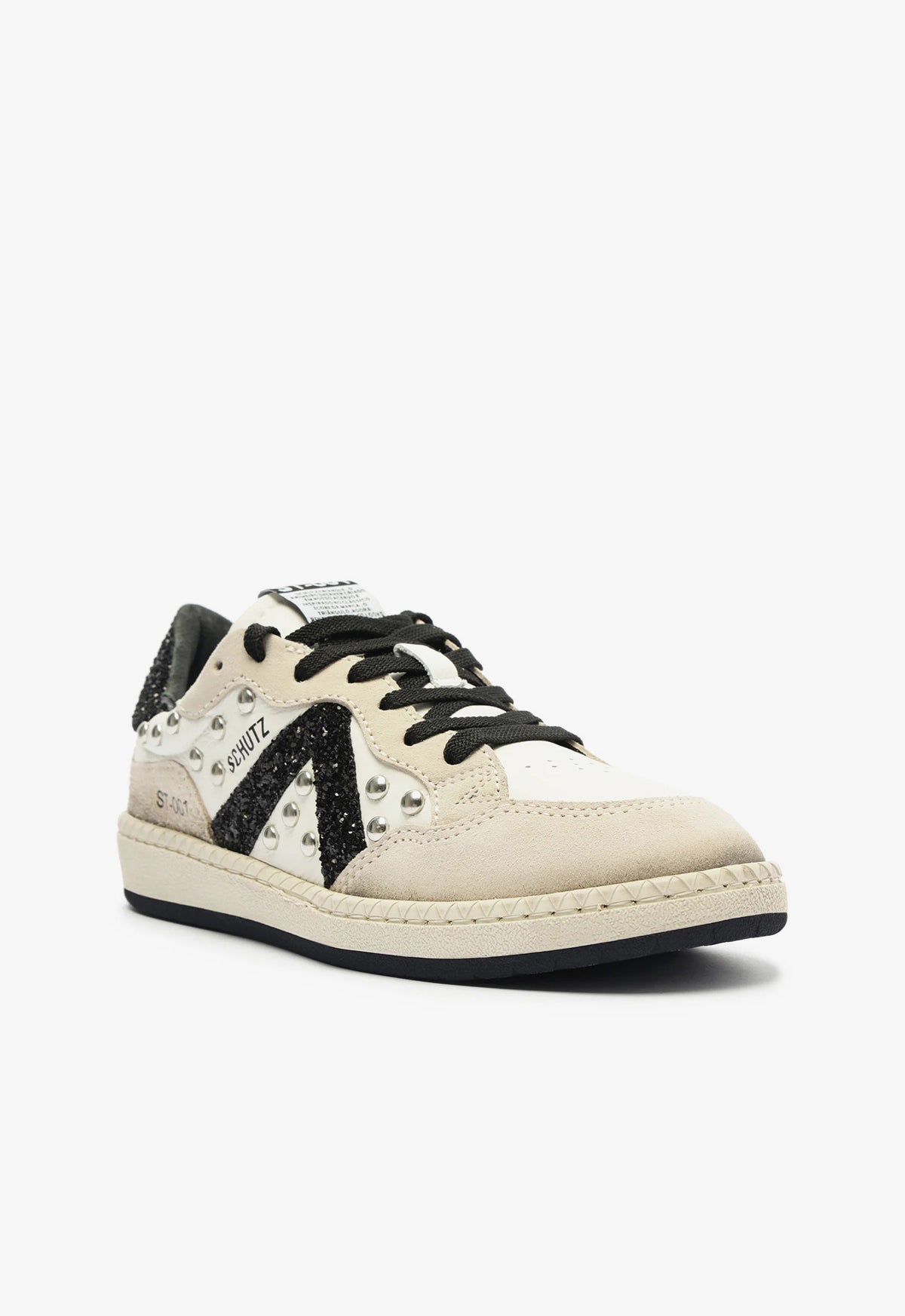 ST 001 Rock Sneakers - Trendy High-Top Skate Shoes for Men & Women | Durable Canvas & Rubber Sole | Perfect for Streetwear, Skateboarding & Casual Fashion