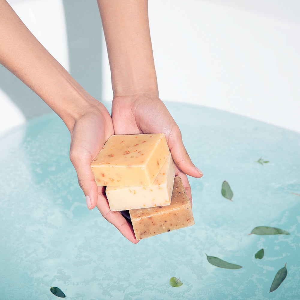 Natural Clove Soap Bar for Skin Care - Antibacterial & Aromatherapy Soap for Relaxation - Perfect for Spa, Bath, and Gift Giving