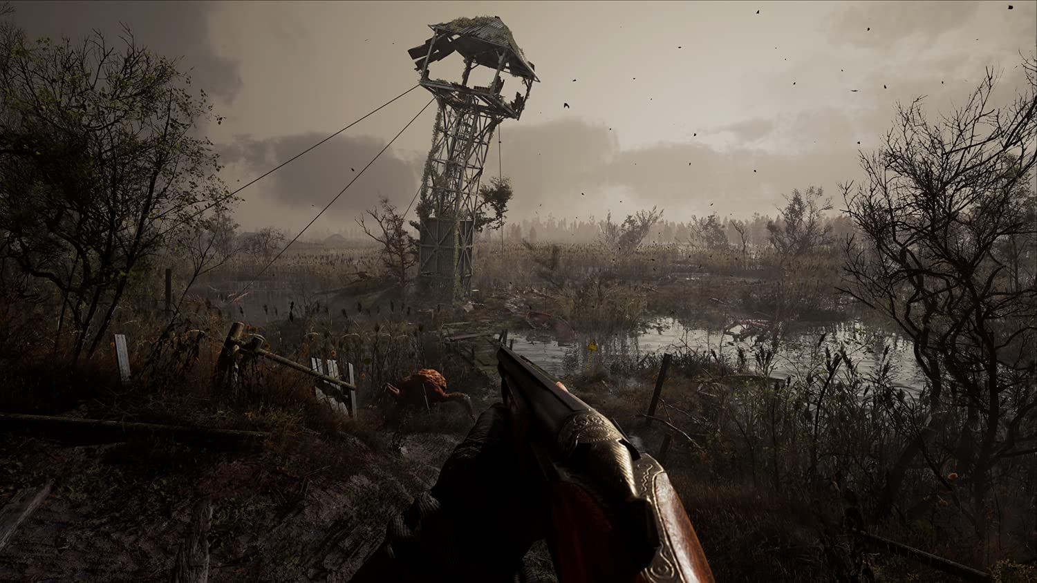 S.T.A.L.K.E.R. 2 Heart of Chornobyl Collector's Edition - Xbox Series X | Limited Edition Post-Apocalyptic Game | Perfect for Fans of Survival Horror & Open-World RPGs