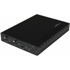 3 Port HDBaseT Extender Kit with 3 Receivers - 1x3 HDMI Over Cat5 Splitter for 4K Ultra HD - Perfect for Home Theater, Conference Rooms & Multi-Screen Setups