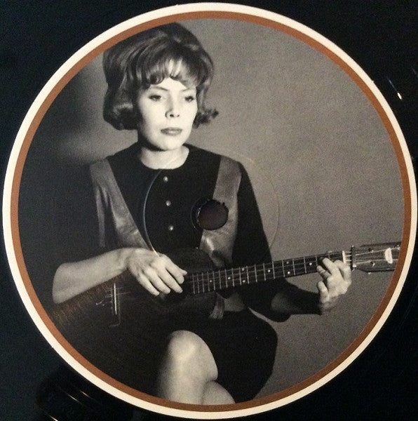 Joni Mitchell - Early Joni 1963 Vinyl LP Album (180 Gram, Mint Condition) - Perfect for Vintage Music Collectors & Audiophiles
