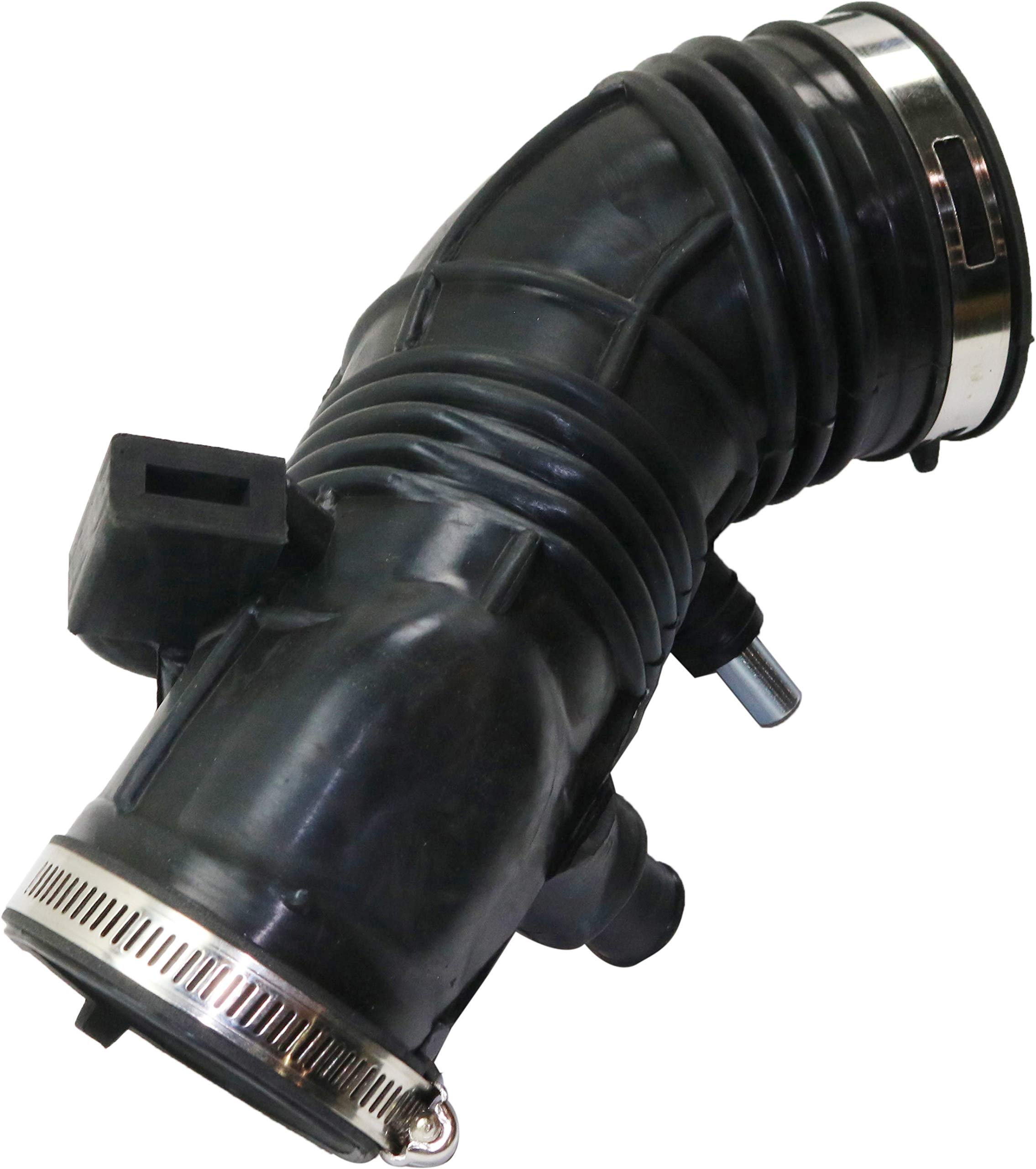 Evan Fischer Air Intake Hose Replacement for 2006-2011 Honda Civic 1.8L 4 Cylinder - High Performance Engine Air Duct Pipe for Improved Fuel Efficiency & Acceleration (Perfect for Daily Commuting & Performance Upgrades)