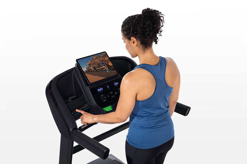 Horizon T202 Folding Treadmill - Compact Home Exercise Equipment for Running & Walking | Perfect for Small Spaces & Home Gym Workouts